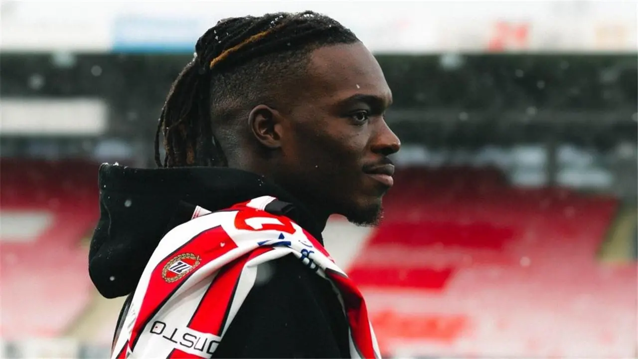 صفقة آيلتسين كامويش.. رد حاسم من ترومسو النرويجي يحسم صراع انتقال اللاعب للأهلي